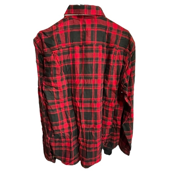 - George Classic Fit LS shirt Size L (42-44)
GE LS Flannel - Picture 7 of 8